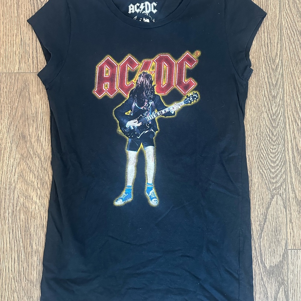 Vintage Hysteric Glamour x AC/DC Tee
